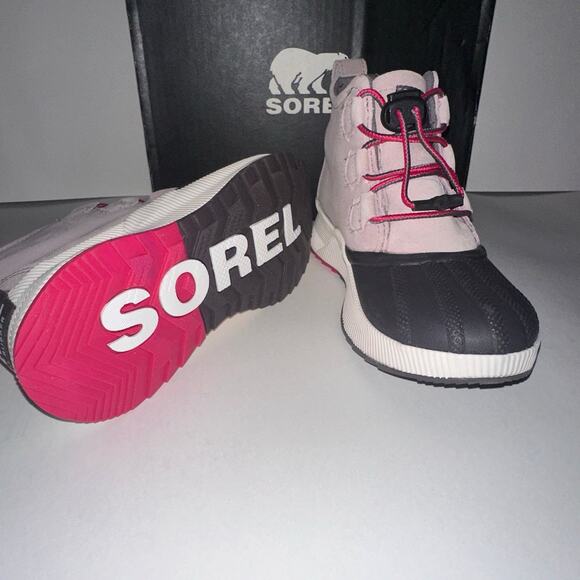 Sorel out n about kids boots - Picture 6 of 6